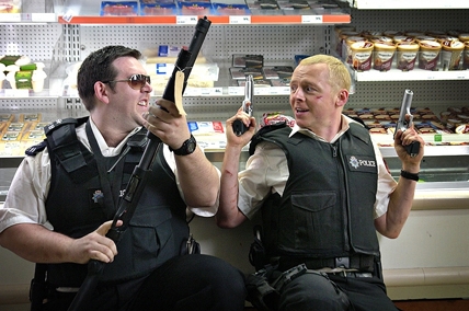 simon pegg hot fuzz